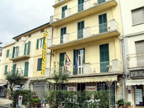 Hotel Firenze Viareggio Zewnętrze zdjęcie