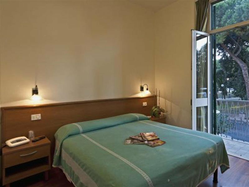 Hotel Firenze Viareggio Zewnętrze zdjęcie